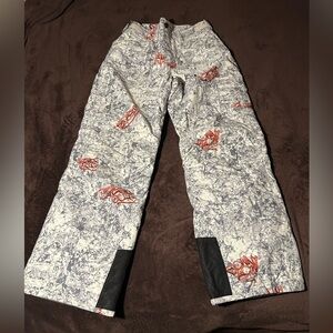 Boys ski pants